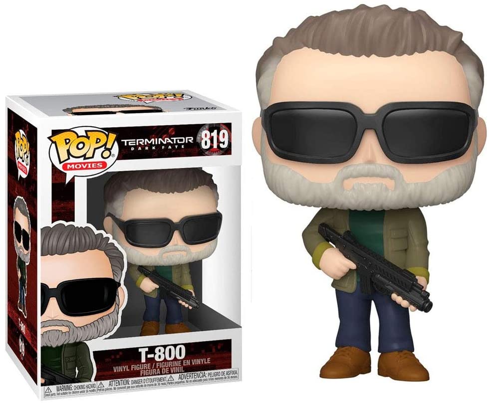 Funko Pop! - Terminator Dark Fate - T-800