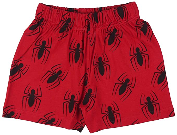 Spider-Man - Spinnennetz Kinder Pyjama Set