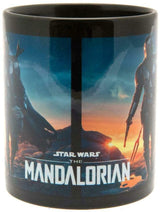 Star Wars - The Mandalorian - Nightfall - Tasse