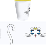 Sailor Moon - Artemis - Tasse (weiß)