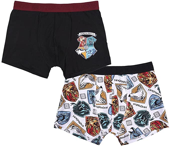 Harry Potter - Boxer Shorts 2er Pack
