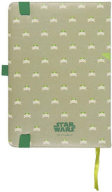 Star Wars - The Mandalorian The Child Snack Time Notizbuch