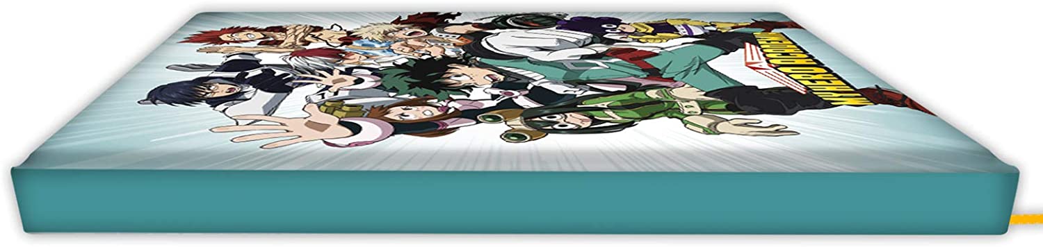 My Hero Academia - Heroes - A5 Notizbuch