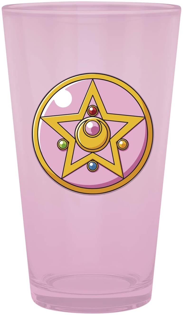 Sailor Moon - Trinkglas (400 ml)