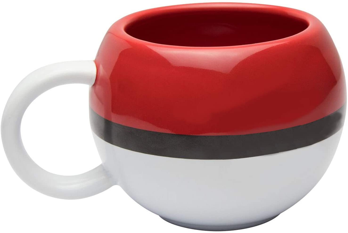 Pokemon - Pokeball - 3D Keramiktasse