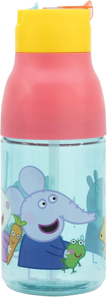 Peppa Pig - Trinkflasche mit Verschluss