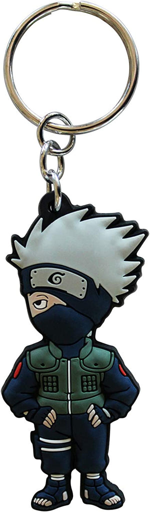 Naruto Shippuden - Kakashi Schlüsselanhänger