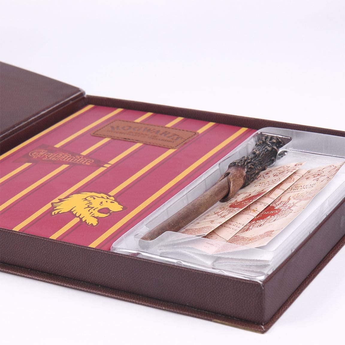 Harry Potter - Karte des Rumtreibers Premium Schreibset