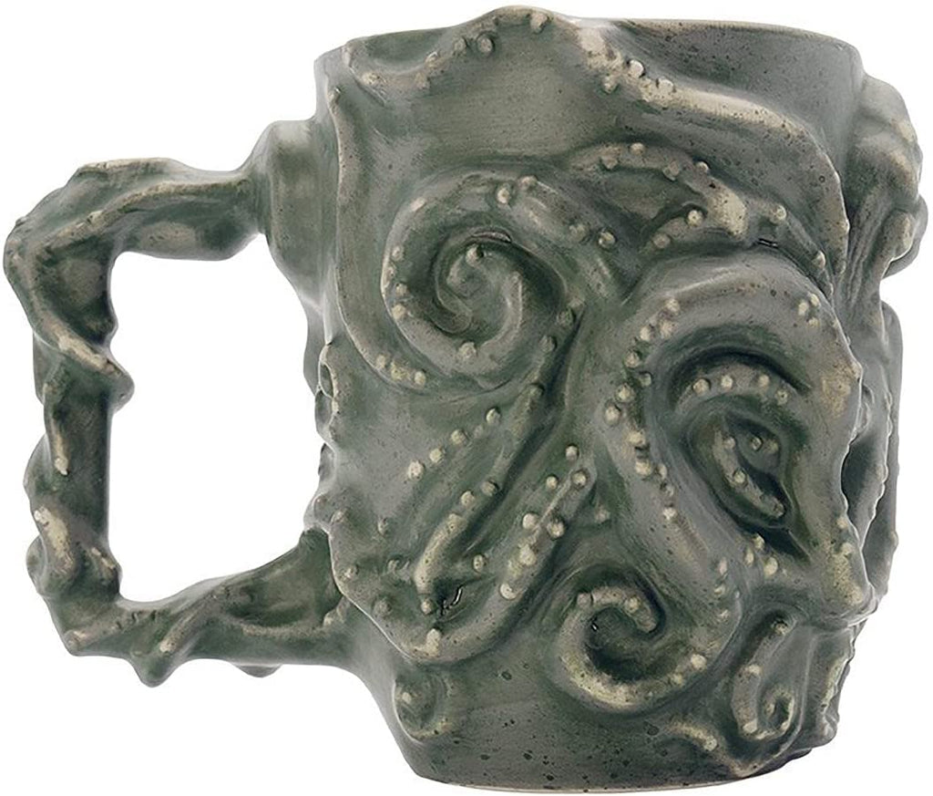 Cthulhu - 3D Tasse