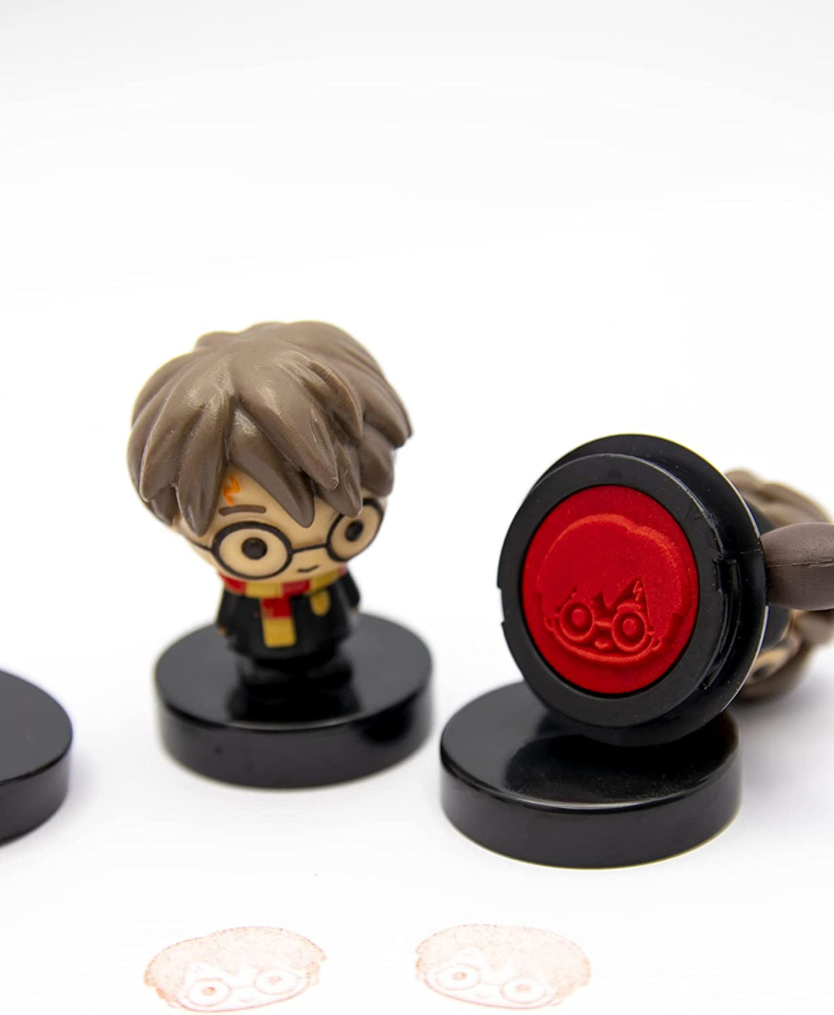 Harry Potter - Stempelset mit 12 Figuren