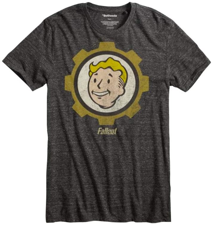 Fallout Official - Vault Boy Vintage - T-Shirt