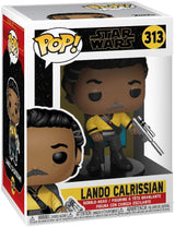 Funko POP! Star Wars The Rise of Skywalker - Lando Calrissian