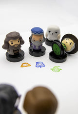 Harry Potter - Stempelset mit 12 Figuren