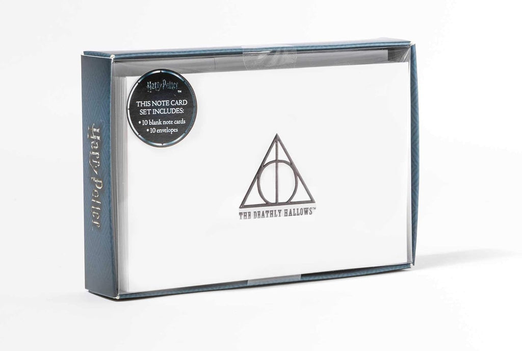 Harry Potter - Deathly Hallows Postkarten Set