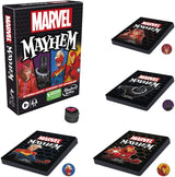 Marvel - Mayhem Kartenspiel