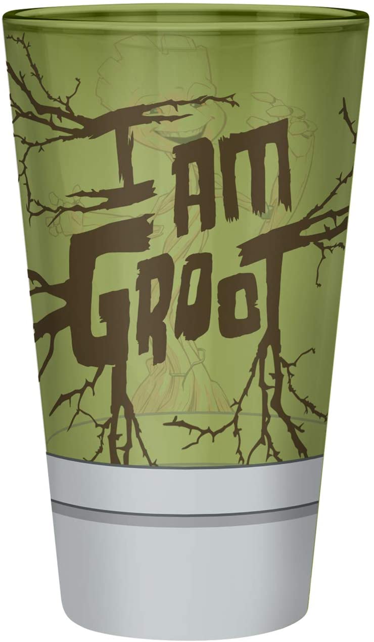 Guardians of the Galaxy - I am Groot XXL Trinkglas