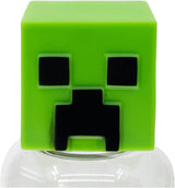 Minecraft - Creeper Kopf - Trinkflasche