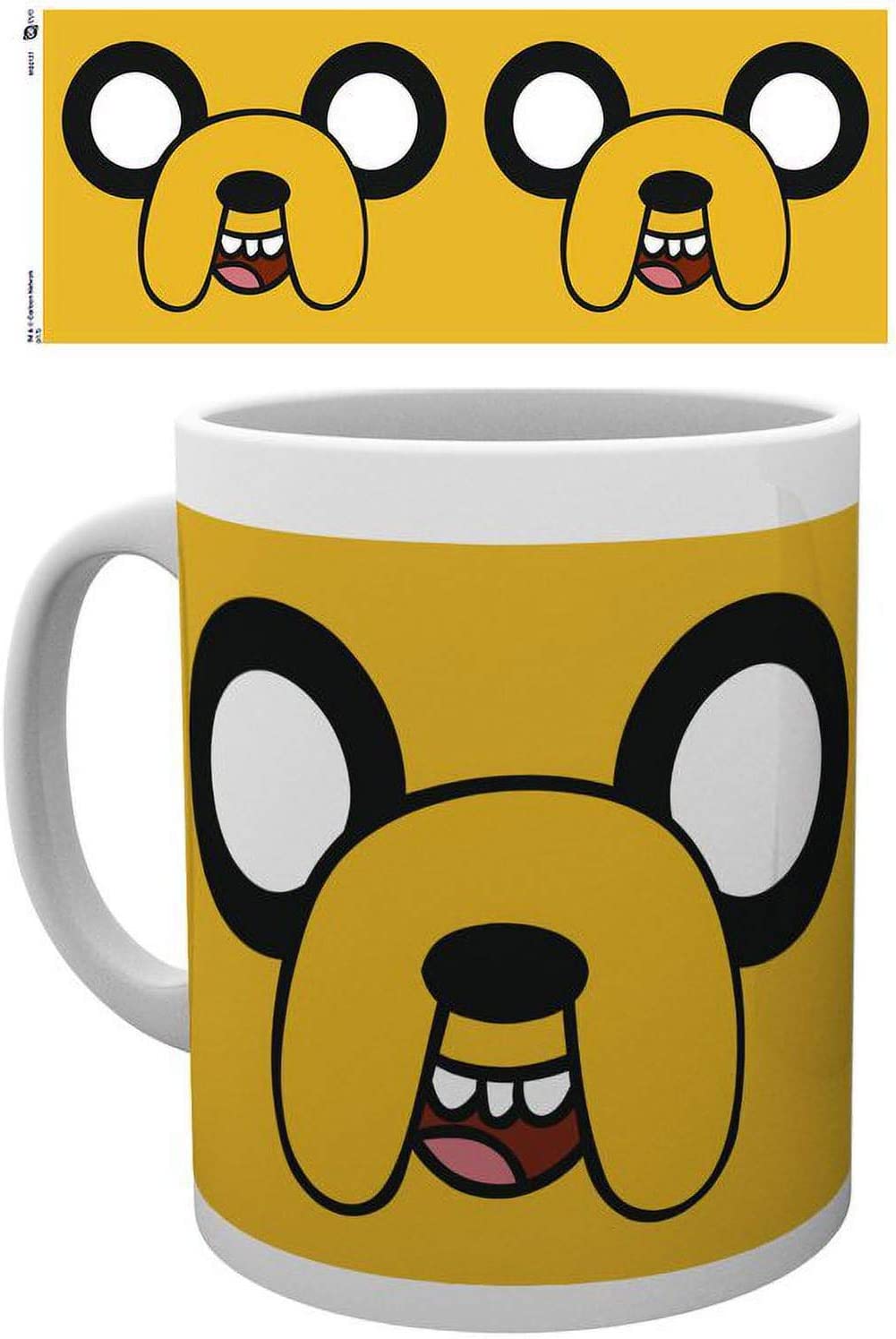 Adventure Time - Jake Tasse