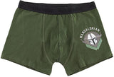 Star Wars - The Mandalorian Boxer Shorts 2er Pack