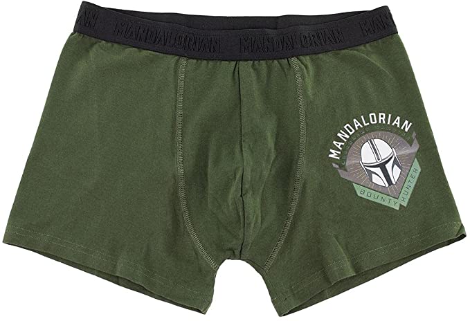 Star Wars - The Mandalorian Boxer Shorts 2er Pack