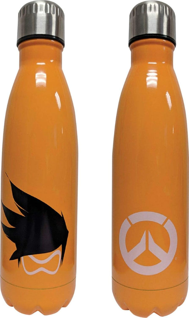 Overwatch - Edelstahl Trinkflasche