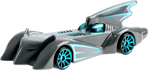 DC Universe - Hot Wheels Batman The Brave and the Bold Hot Wheels Batmobile