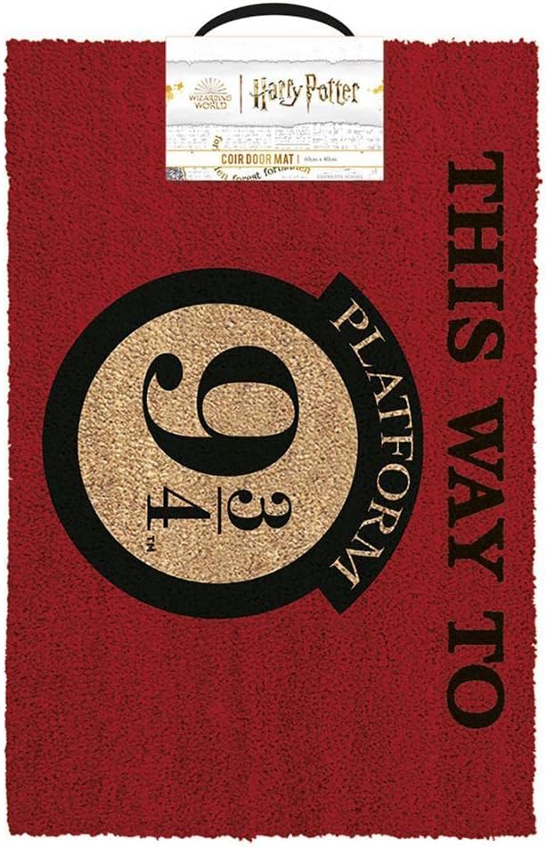 Harry Potter - Platform 9 3/4 - Fußmatte