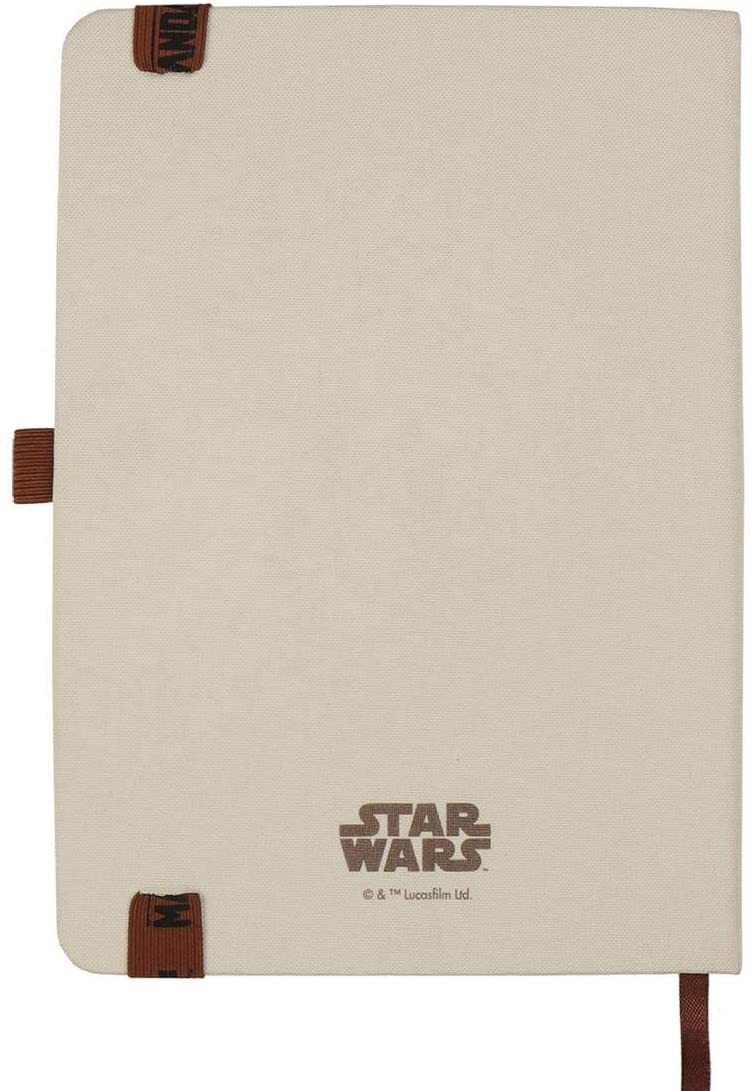 Star Wars - The Mandalorian A5 Premium Notizbuch