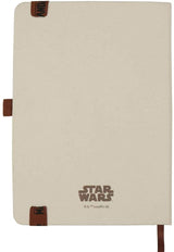 Star Wars - The Mandalorian A5 Premium Notizbuch