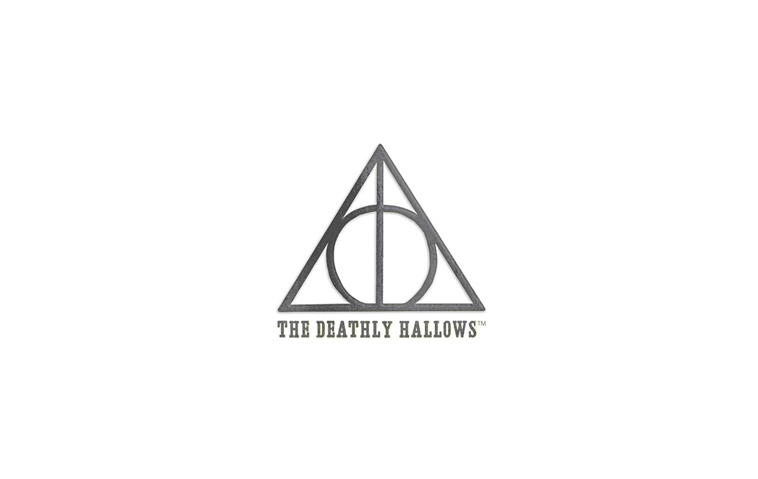 Harry Potter - Deathly Hallows Postkarten Set
