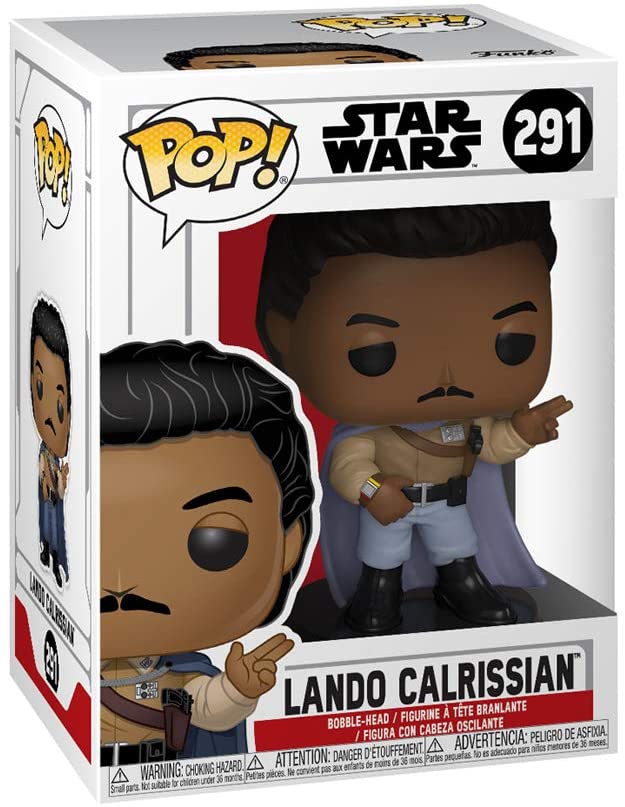Funko PoP! Star Wars - General Lando