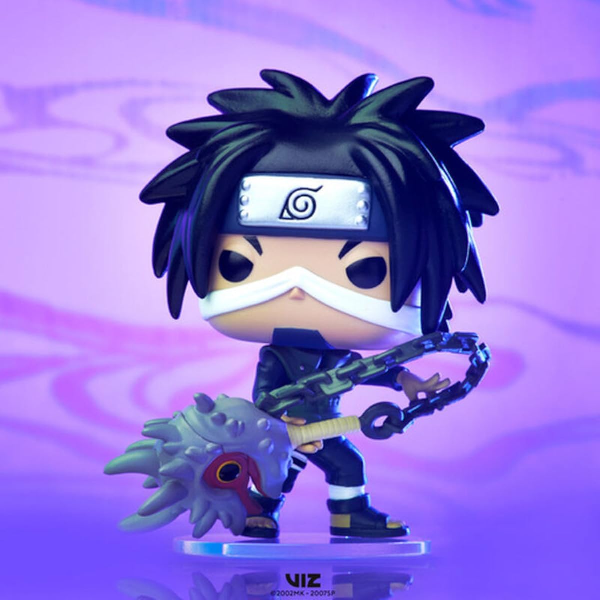 Funko PoP! - Naruto Shippuden - Kotetsu Hagane - 1197