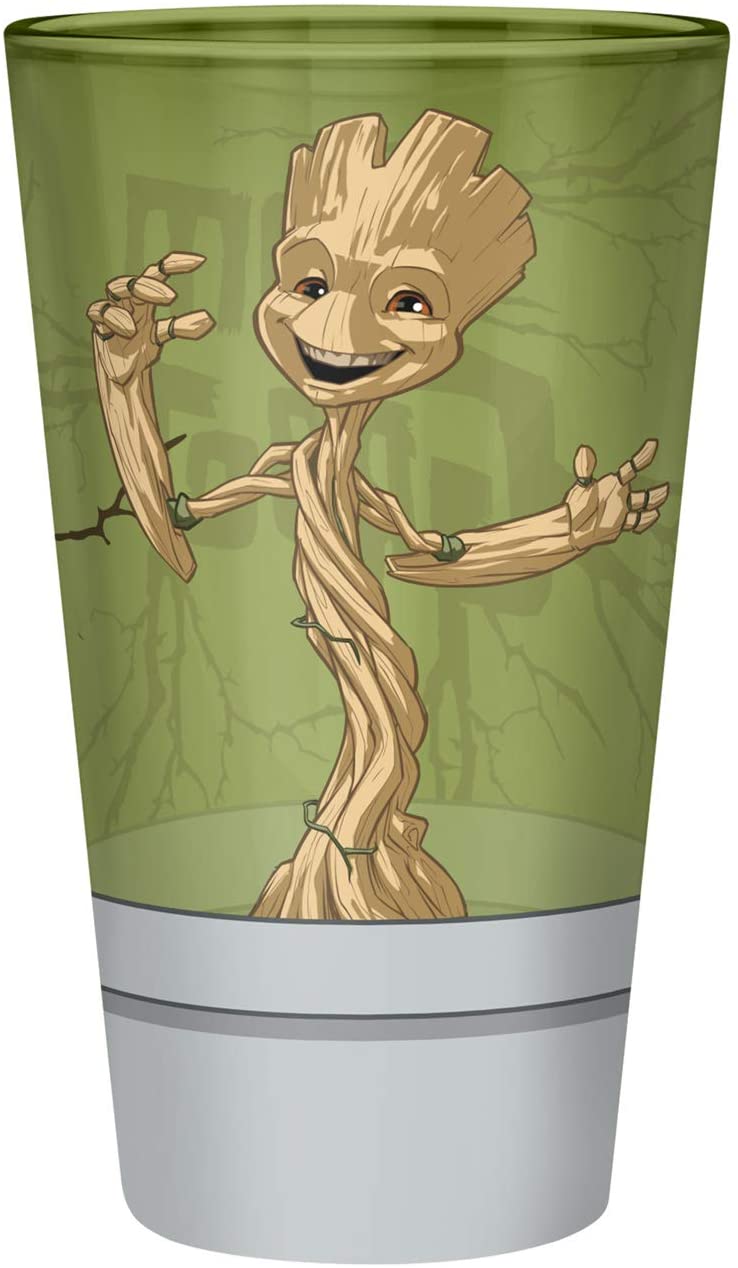 Guardians of the Galaxy - I am Groot XXL Trinkglas