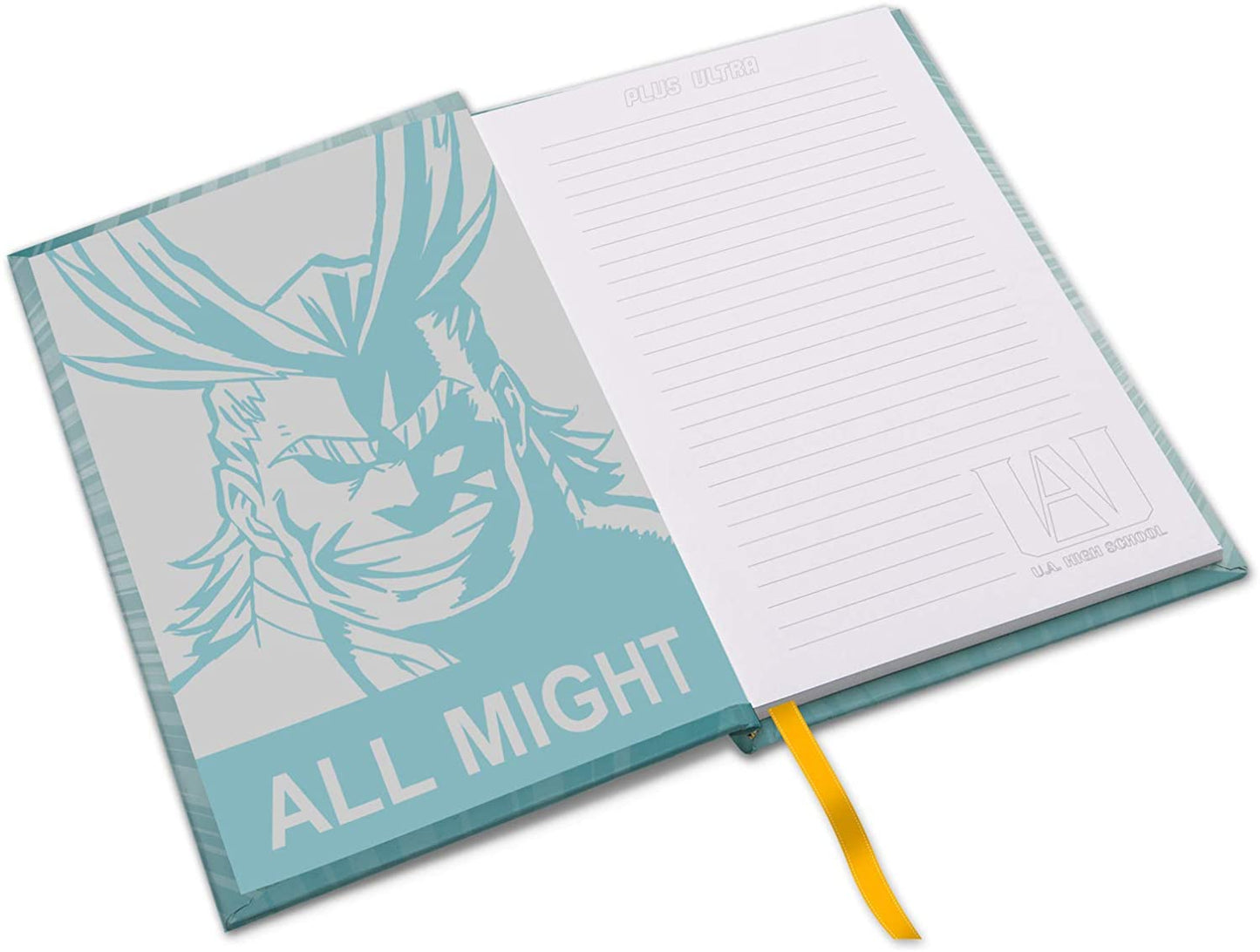 My Hero Academia - Heroes - A5 Notizbuch