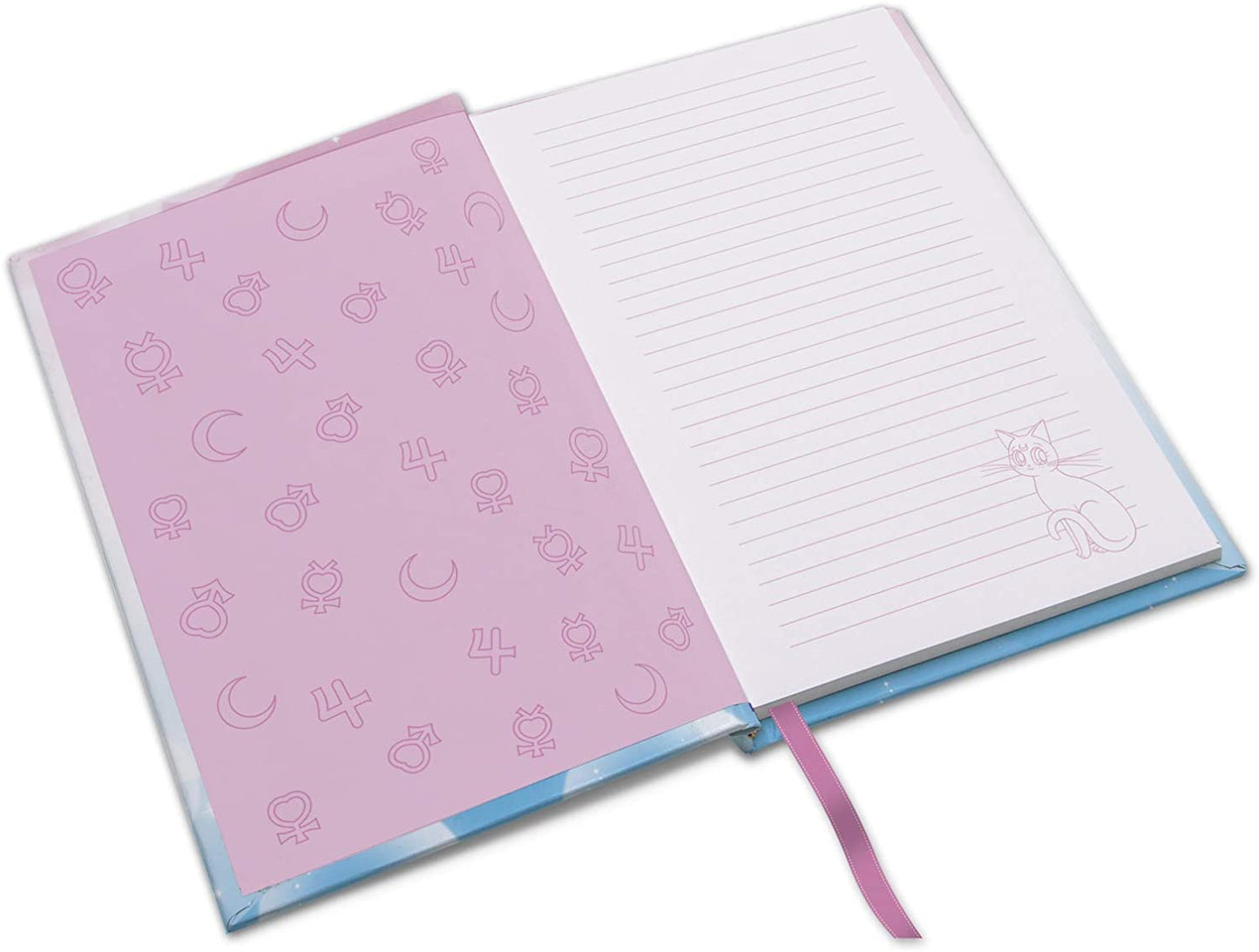 Sailor Moon - Notebook - Warriors