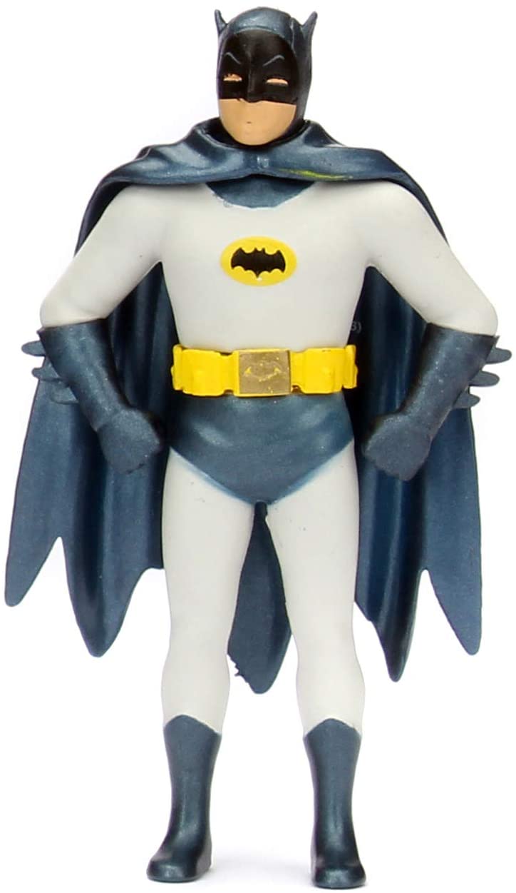 DC Universe - Batman Classic Batmobil - Build & Collect