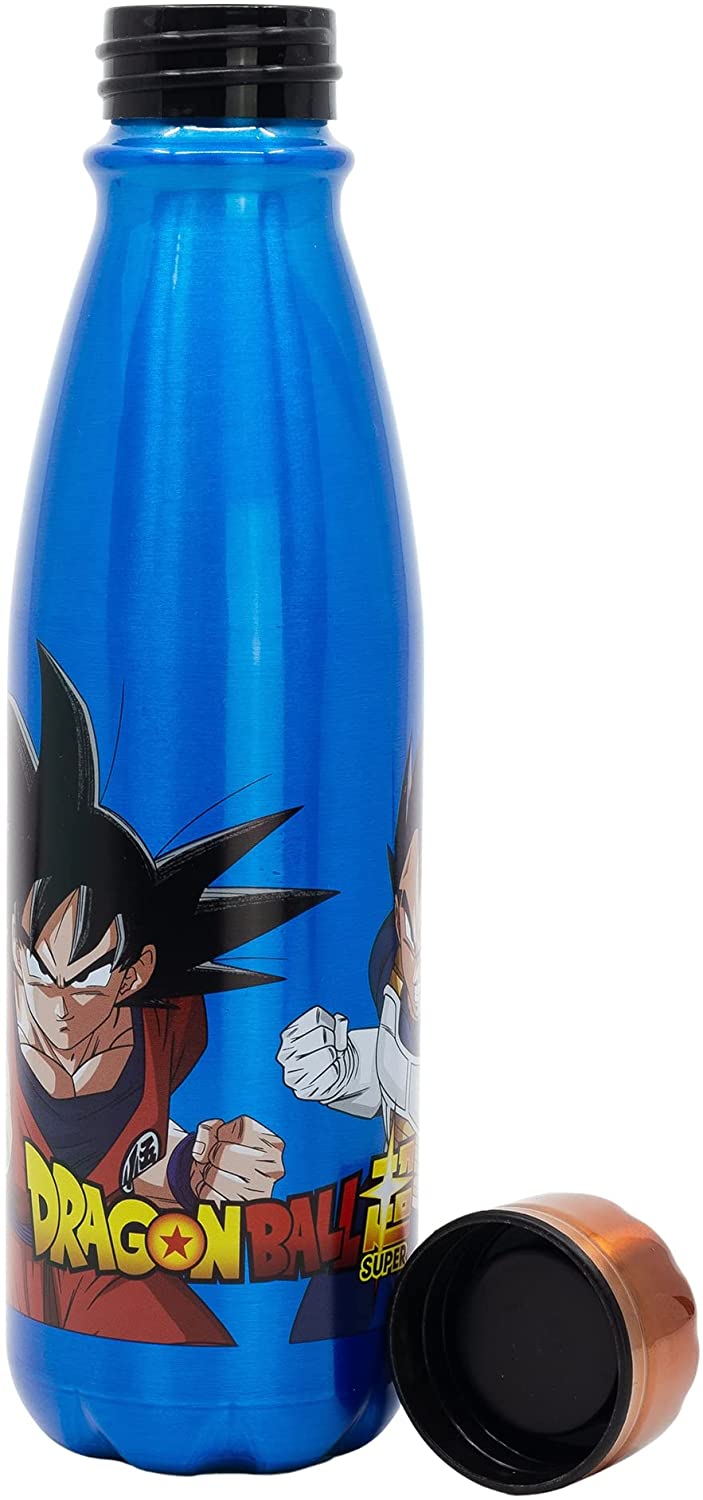 Dragon Ball - Goku & Vegeta Alu-Trinkflasche