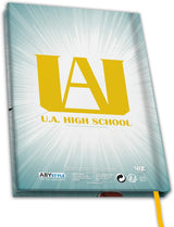 My Hero Academia - Heroes - A5 Notizbuch