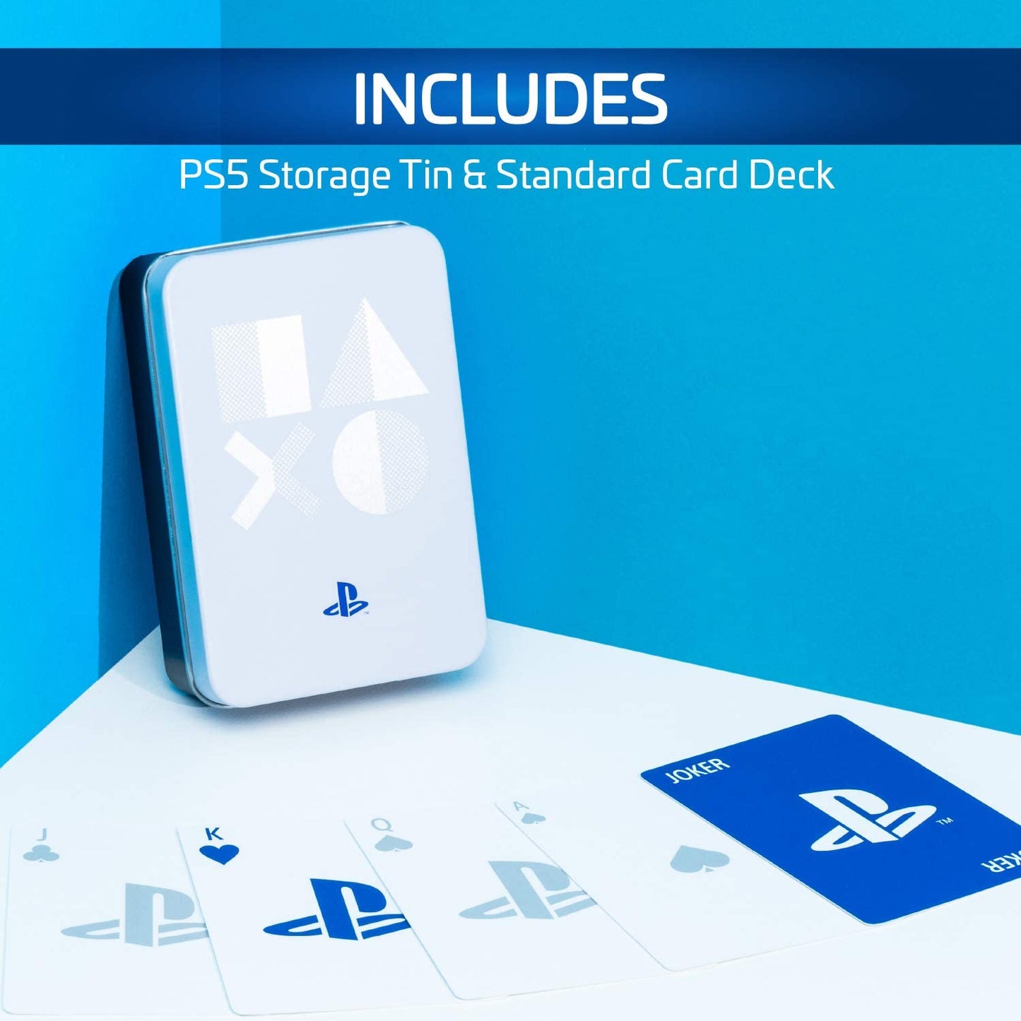Playstation - Kartenspiel