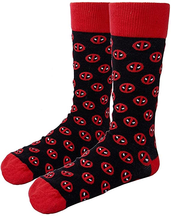 Marvel - Deadpool Socken-Set (3 Paar)