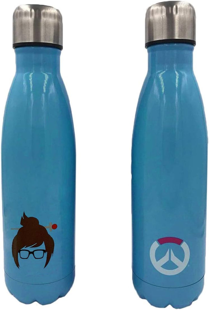 Overwatch - Edelstahl Trinkflasche