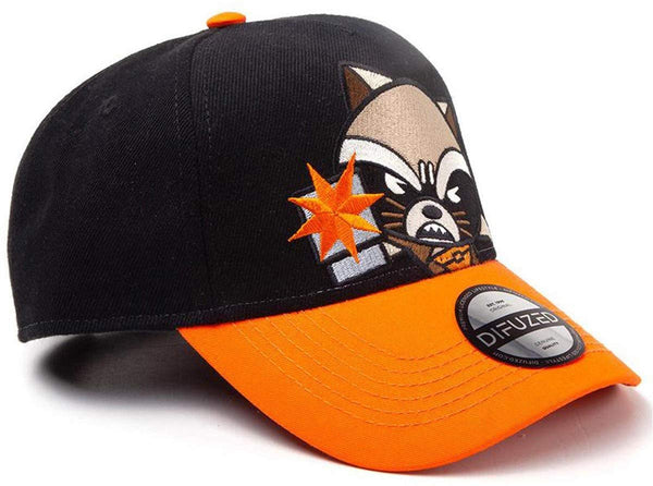 Marvel Kawaii Rocket Racoon Cap