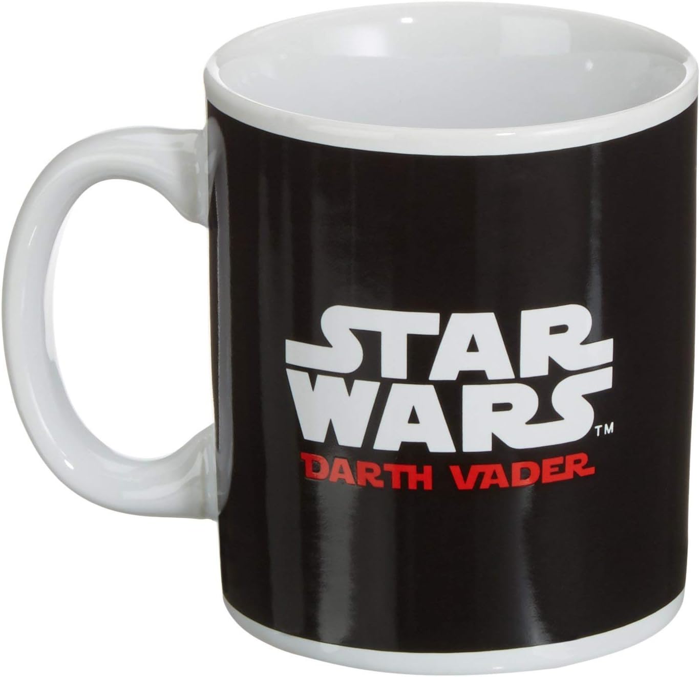 Star Wars - "I find your lack of faith disturbing" Tasse