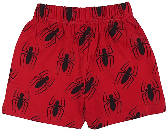 Spider-Man - Spinnennetz Kinder Pyjama Set