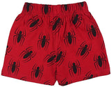 Spider-Man - Spinnennetz Kinder Pyjama Set