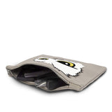 Harry Potter - Kosmetiktasche -"Hedwig" grau