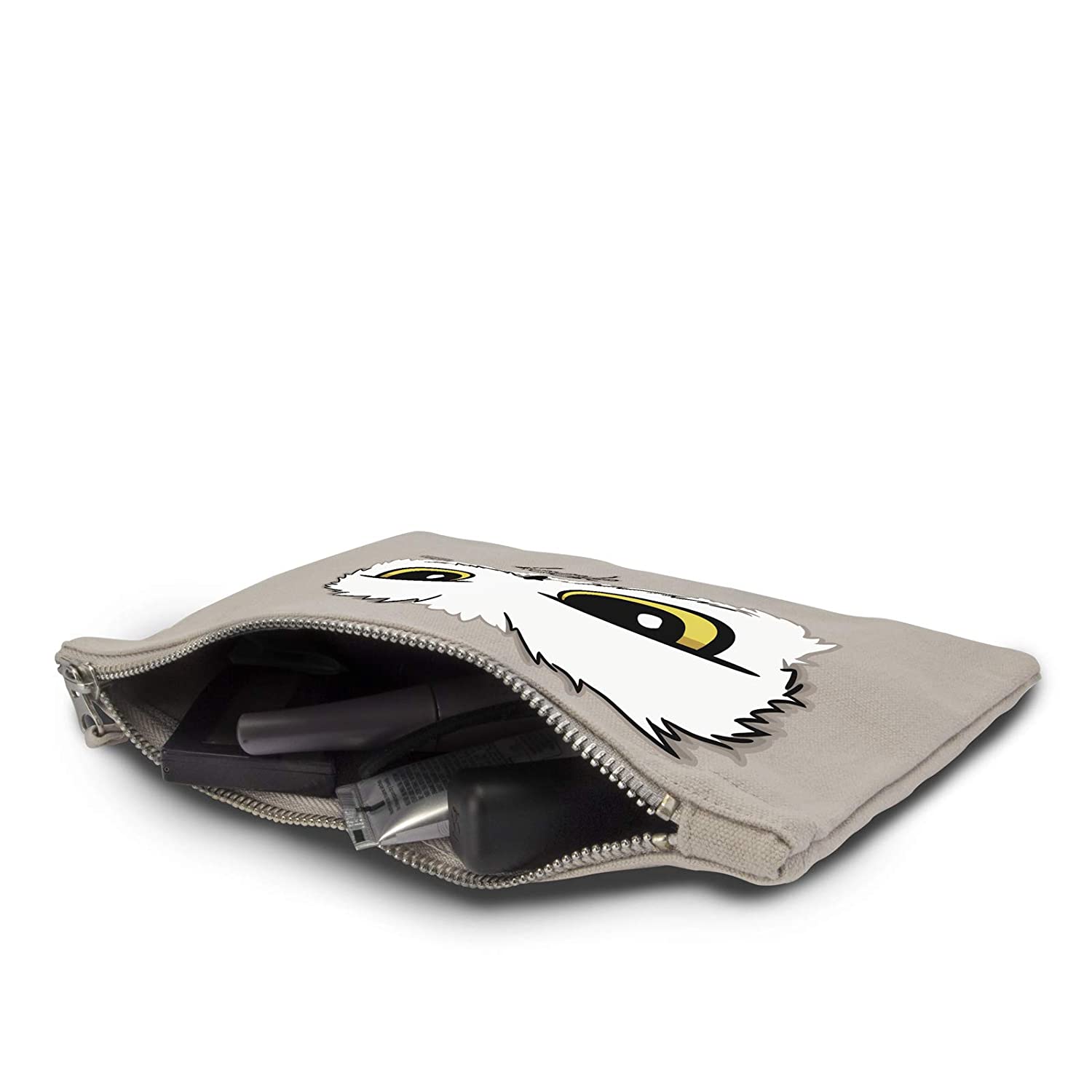 Harry Potter - Kosmetiktasche -"Hedwig" grau