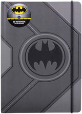 Batman - Logo Imprint Notizbuch A5