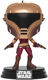 Funko POP! Star Wars The Rise of Skywalker - Zori Bliss