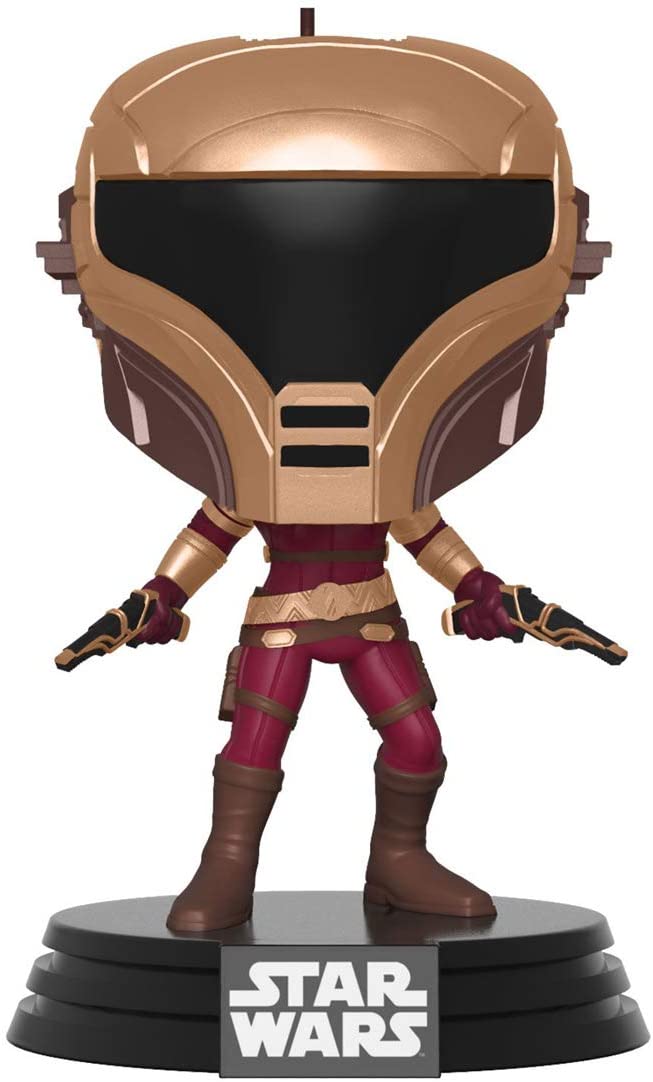 Funko POP! Star Wars The Rise of Skywalker - Zori Bliss